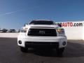Super White - Tundra SR5 Double Cab Photo No. 2