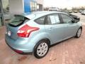Frosted Glass Metallic - Focus SE 5-Door Photo No. 11