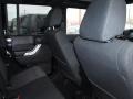 Black - Wrangler Unlimited Sahara 4x4 Photo No. 9