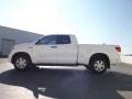 2010 Super White Toyota Tundra SR5 Double Cab  photo #5