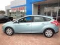 Frosted Glass Metallic - Focus SE 5-Door Photo No. 12