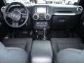 Black - Wrangler Unlimited Sahara 4x4 Photo No. 10