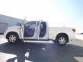 Super White - Tundra SR5 Double Cab Photo No. 6