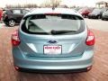 Frosted Glass Metallic - Focus SE 5-Door Photo No. 13