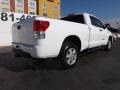 Super White - Tundra SR5 Double Cab Photo No. 10