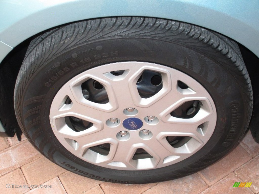 2012 Ford Focus SE 5-Door Wheel Photo #76034516