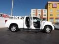Super White - Tundra SR5 Double Cab Photo No. 12