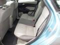 Rear Seat of 2012 Focus SE 5-Door