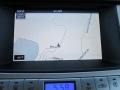 2012 Hyundai Genesis Jet Black Interior Navigation Photo