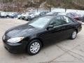 2005 Black Toyota Camry LE  photo #2