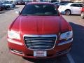 2012 Deep Cherry Red Crystal Pearl Chrysler 300 Limited  photo #8