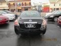 Super Black - Altima 2.5 S Photo No. 4