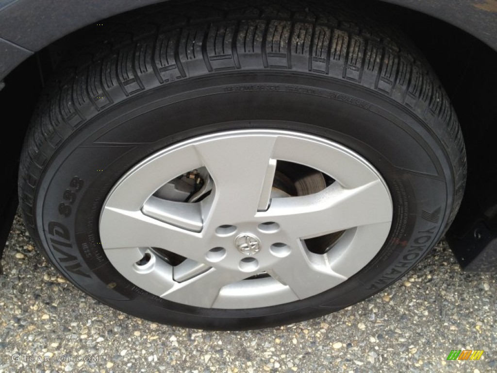 2010 Toyota Prius Hybrid II Wheel Photo #76035930