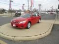 Barcelona Red Metallic - Camry LE Photo No. 1