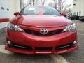 Barcelona Red Metallic - Camry SE V6 Photo No. 2