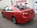 Barcelona Red Metallic - Camry SE V6 Photo No. 4