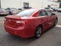 Barcelona Red Metallic - Camry SE V6 Photo No. 6