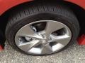 Barcelona Red Metallic - Camry SE V6 Photo No. 8