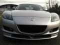 2004 Sunlight Silver Metallic Mazda RX-8   photo #3