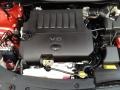 Barcelona Red Metallic - Camry SE V6 Photo No. 30