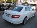 Arctic White - E 350 Sedan Photo No. 2
