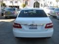 Arctic White - E 350 Sedan Photo No. 3