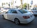 Arctic White - E 350 Sedan Photo No. 4