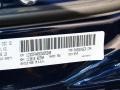 2013 True Blue Pearl Coat Dodge Dart SE  photo #7