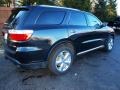 2013 Brilliant Black Crystal Pearl Dodge Durango Citadel AWD  photo #3