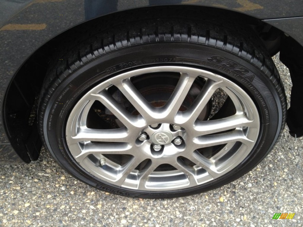 2008 Scion tC Standard tC Model Wheel Photo #76037063