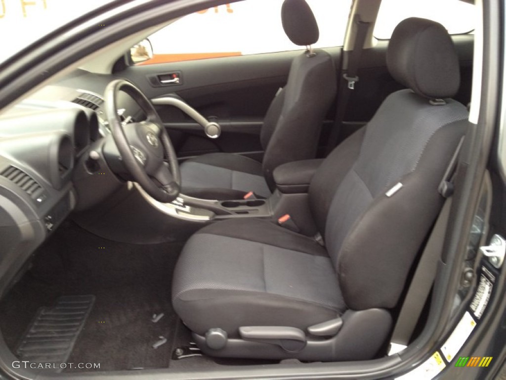 2008 Scion tC Standard tC Model Front Seat Photo #76037106