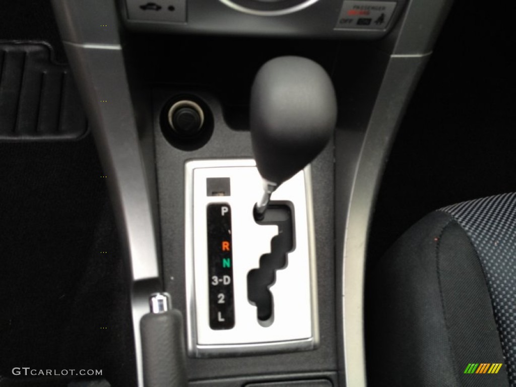 2008 Scion tC Standard tC Model 4 Speed Automatic Transmission Photo #76037163