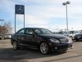 Capri Blue Metallic - C 350 Sport Photo No. 3