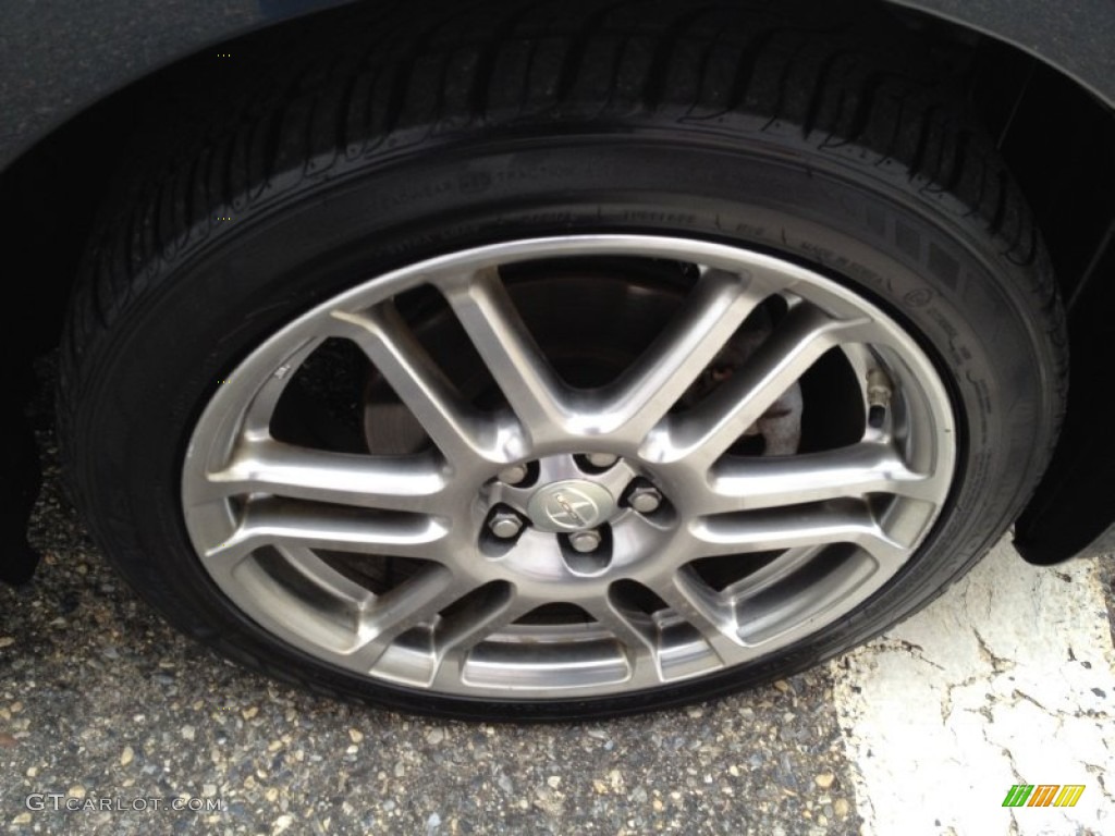 2008 Scion tC Standard tC Model Wheel Photo #76037273