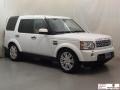 2011 Fuji White Land Rover LR4 HSE LUX  photo #1