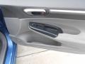Atomic Blue Metallic - Civic EX Sedan Photo No. 17
