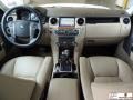 2011 Fuji White Land Rover LR4 HSE LUX  photo #12