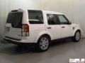 2011 Fuji White Land Rover LR4 HSE LUX  photo #16