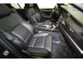 2012 Dark Graphite Metallic II BMW 5 Series 550i xDrive Sedan  photo #44