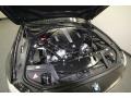 4.4 Liter DI TwinPower Turbocharged DOHC 32-Valve VVT V8 2012 BMW 5 Series 550i xDrive Sedan Engine