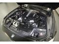 4.4 Liter DI TwinPower Turbocharged DOHC 32-Valve VVT V8 Engine for 2012 BMW 5 Series 550i xDrive Sedan #76037709