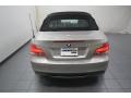 Cashmere Silver Metallic - 1 Series 135i Convertible Photo No. 12