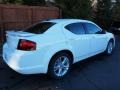 New Bright White - Avenger SXT Photo No. 3