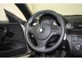 Cashmere Silver Metallic - 1 Series 135i Convertible Photo No. 27