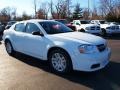 New Bright White - Avenger SE Photo No. 2