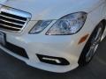 Arctic White - E 350 Sedan Photo No. 23