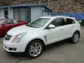 2012 Platinum Ice Tricoat Cadillac SRX Performance AWD  photo #1