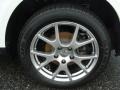 2011 Dodge Journey R/T AWD Wheel