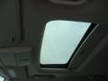2011 Dodge Journey Black/Red Interior Sunroof Photo
