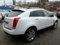 2012 Platinum Ice Tricoat Cadillac SRX Performance AWD  photo #5